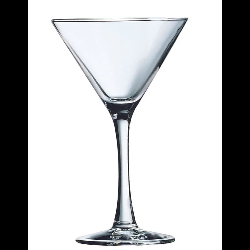 Arcoroc Excalibur Cocktail Beverage Glass 10 OZ Glass 12/Case