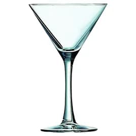 Arcoroc Excalibur Cocktail Martini Glass 7.5 OZ Tempered Glass 12/Case