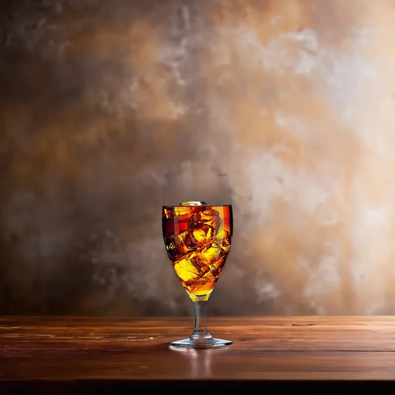Arcoroc Excalibur Iced Tea Beverage Glass 16.5 OZ Tempered Glass 24/Case