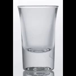 Arcoroc Beverage Glass 1.25 OZ Glass Tapered 24/Case