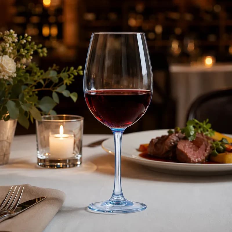 Chef & Sommelier Wine Glass 16 OZ Tall 24/Case