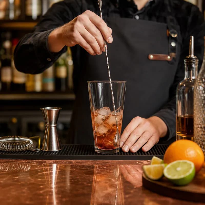 Arcoroc Mixing Glass 14 OZ Glass 24/Case