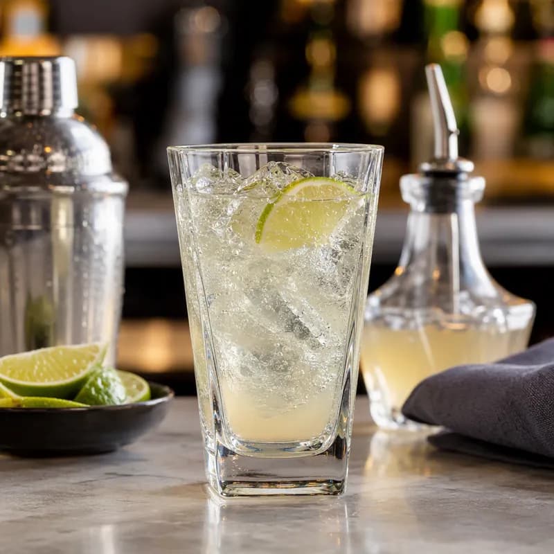 Arcoroc Prysm Beverage Glass 12 OZ Tempered Glass 48/Case