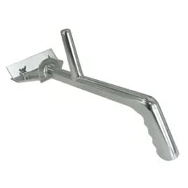 Griddle Scraper With Handle Ergonomic Handle Commercial 1/Each