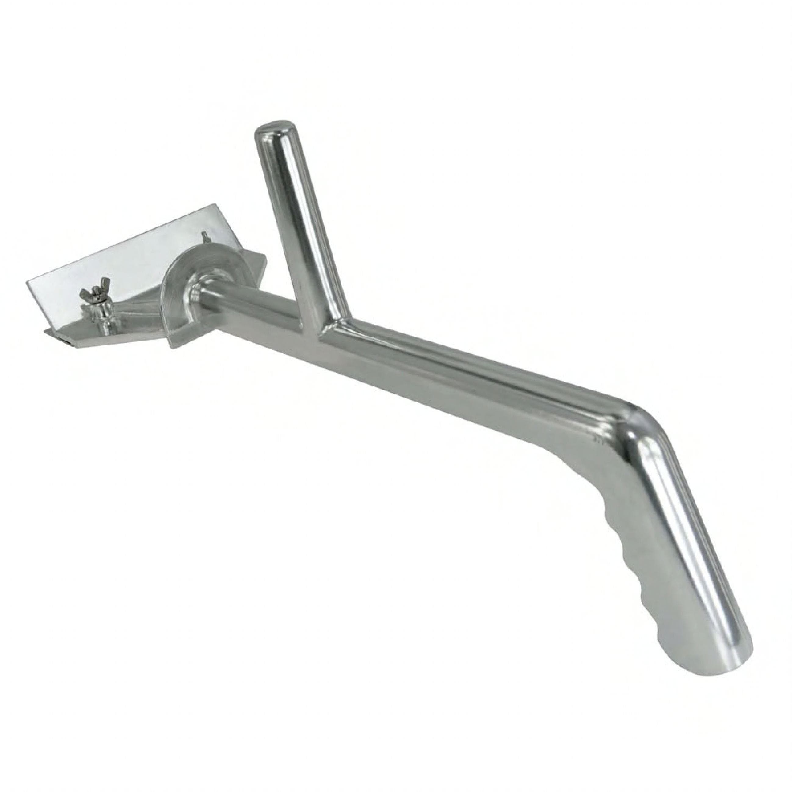 Griddle Scraper With Handle Ergonomic Handle Commercial 1/Each