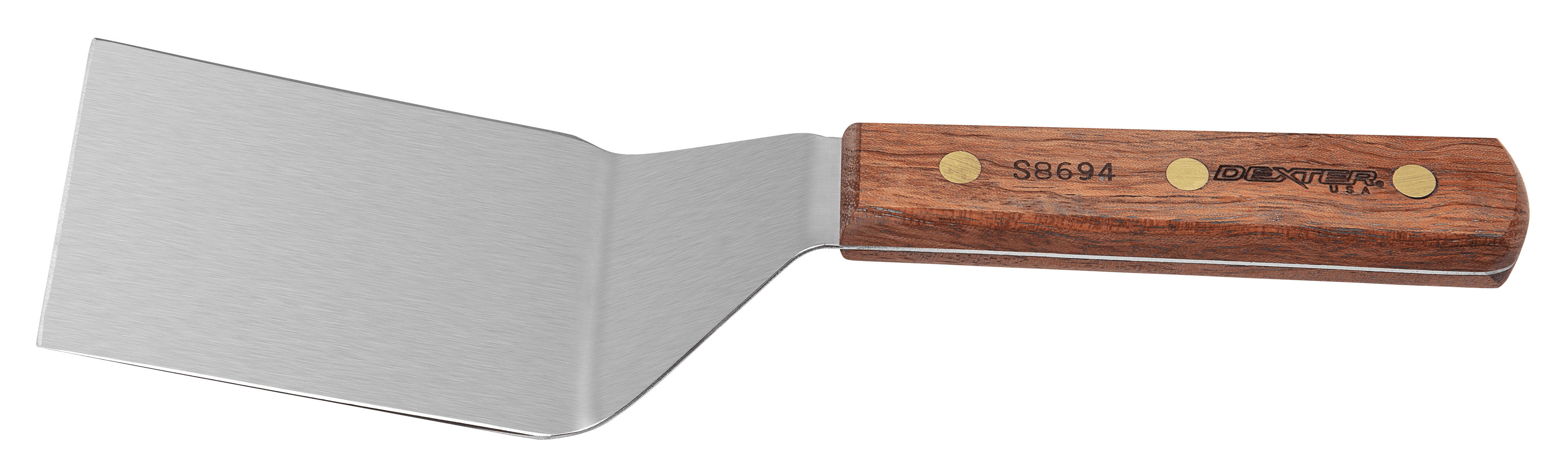 TRADITIONAL® Hamburger Turner 4X3 IN Square 1/Each