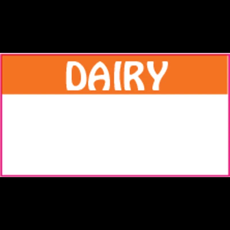 Monarch Dairy 17M Label 17000/Pack