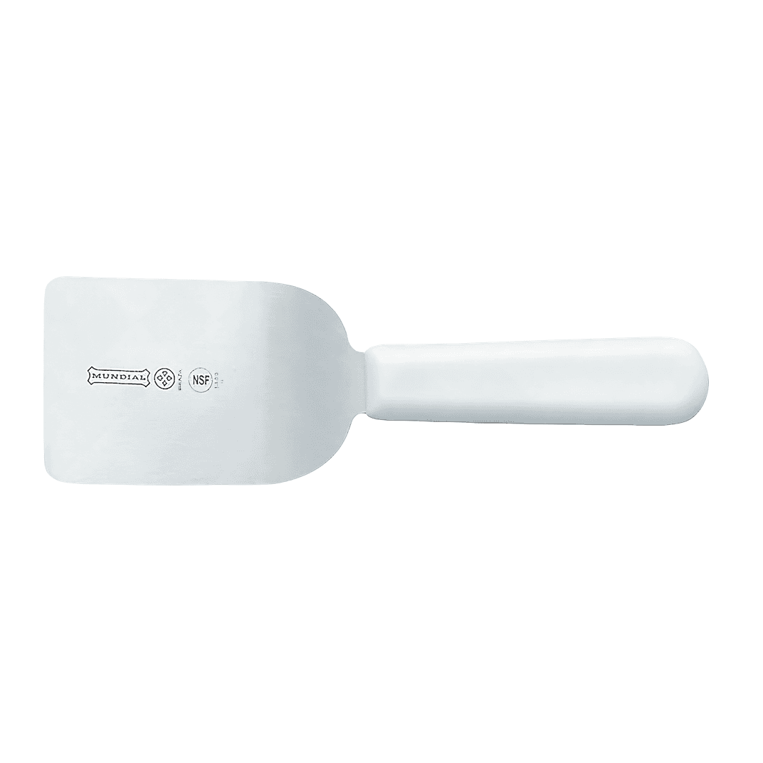 Turner 2.5 IN Stainless Steel White 1/Each