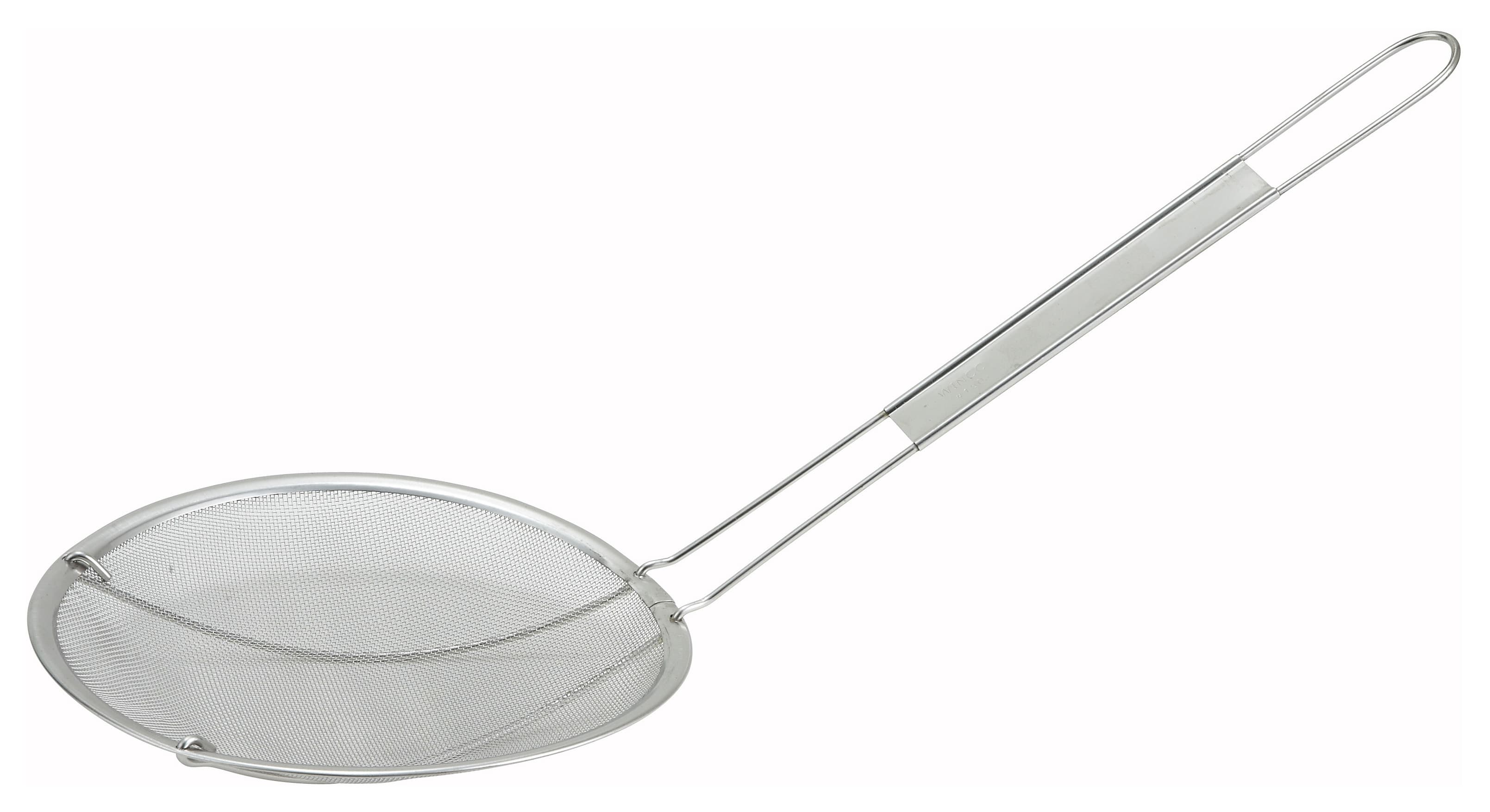 Strainer 6X15.25X0.071 IN Steel Mesh Stainless Steel 1/Each