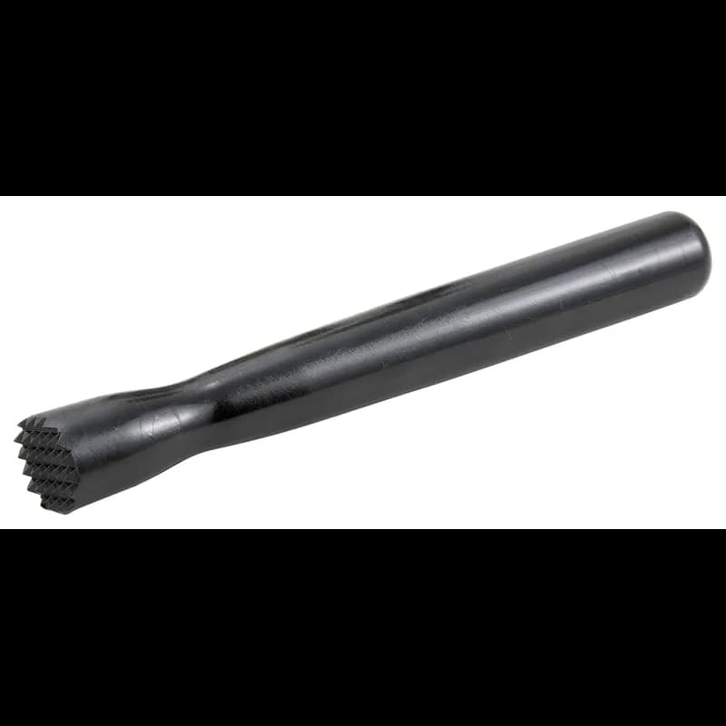 Drink Muddler 8 IN PC Black Netted 1/Each