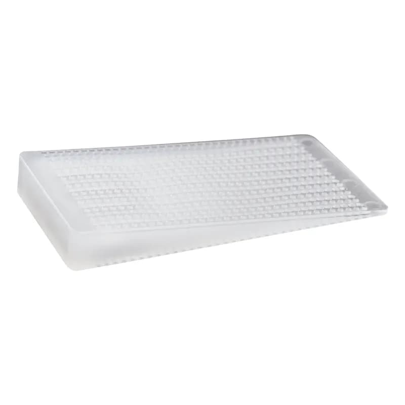Table Wedge Plastic Translucent 75/Jar