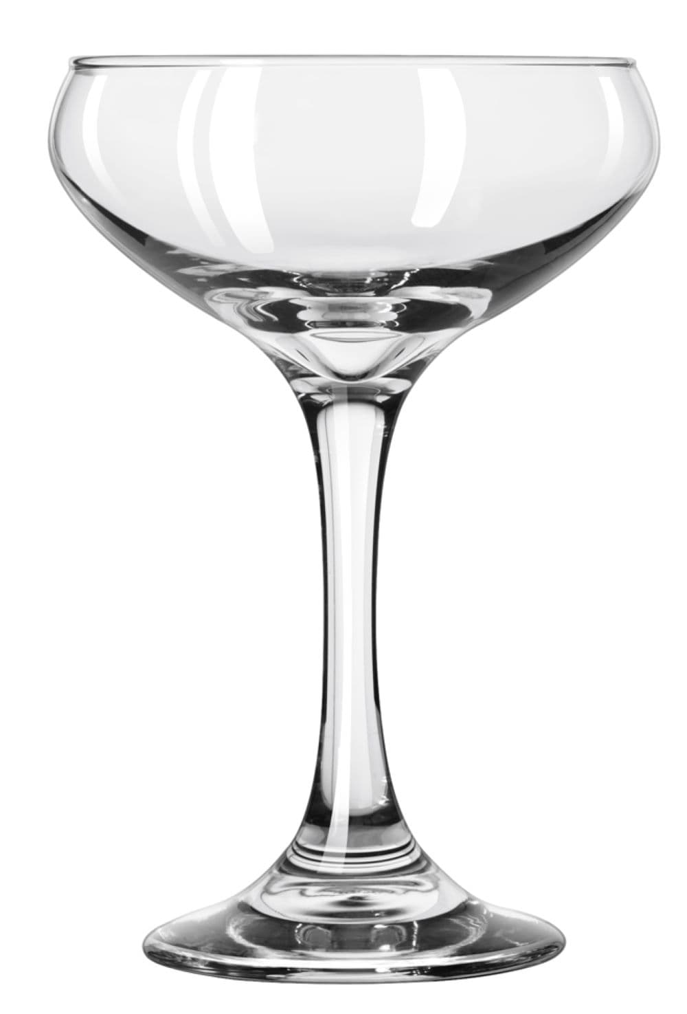 Perception Cocktail Martini Glass Coupe Glass 4.13X4.13X4.13X6 IN 8.5 FLOZ Glass 12/Case