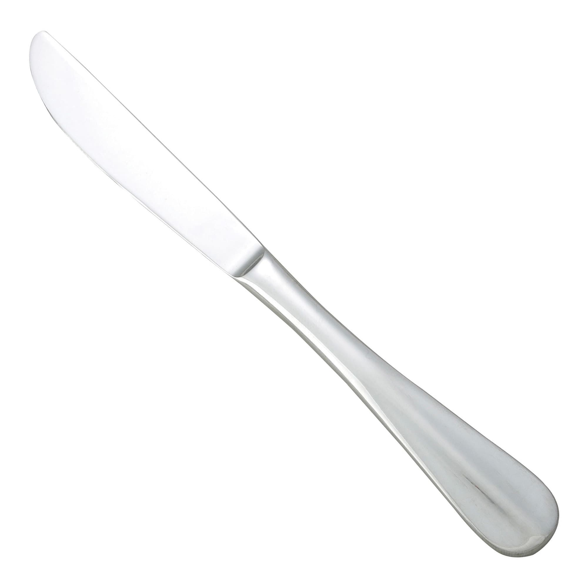 Dinner Knife 9.125X1 IN 18/0 Stainless Steel Stanford Extra Heavyweight 12/Pack