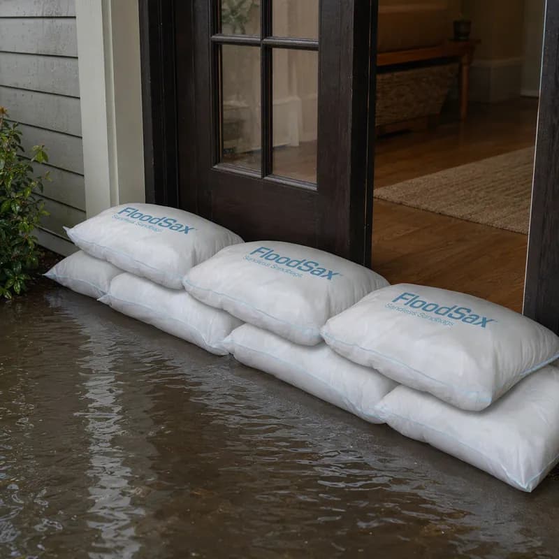 Flood Saxs Flood Bag 20/Case