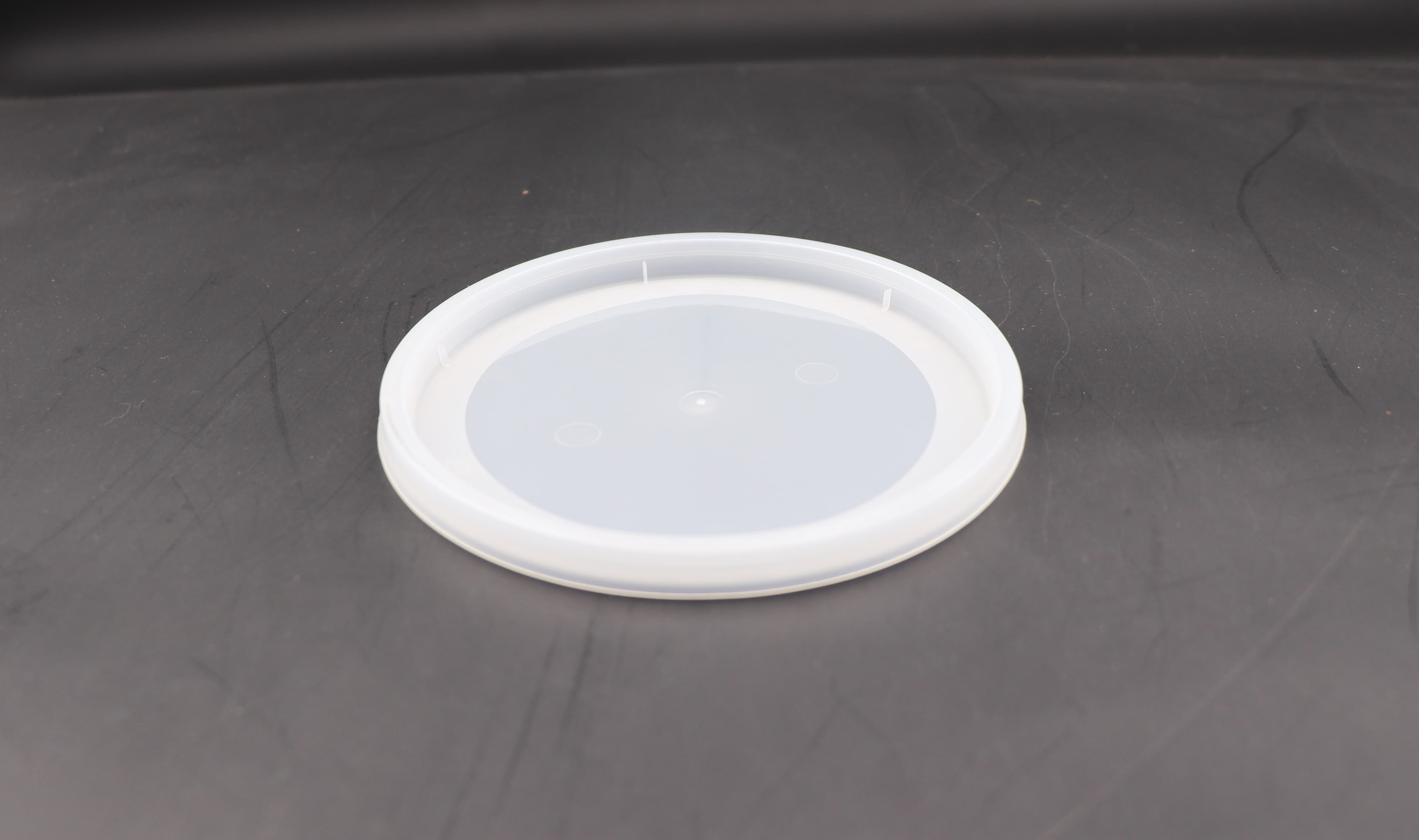 Victoria Bay Lid PP Clear Round For 8-32 OZ Soup Container 480/Case