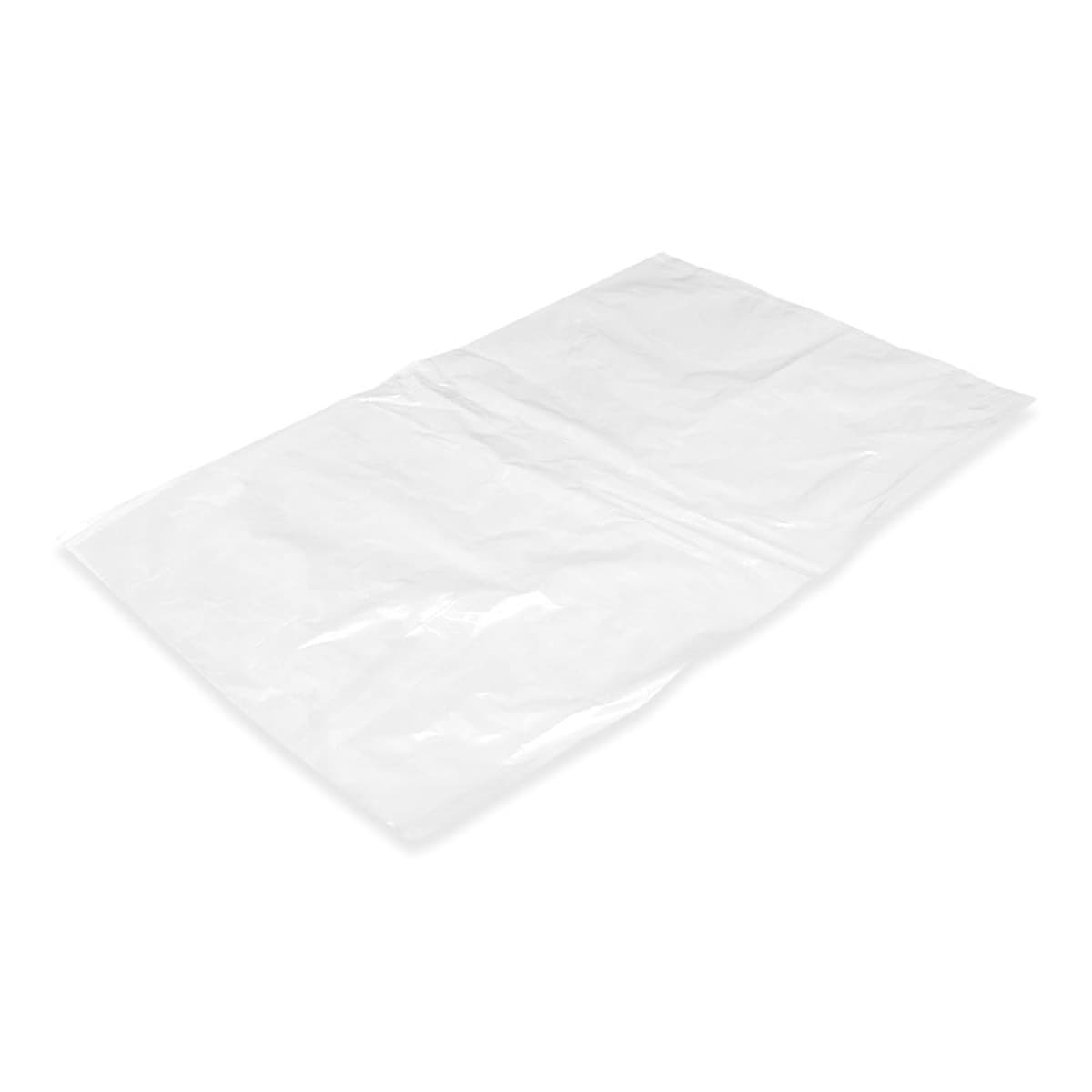 Victoria Bay Poly Bag 12X18 IN Clear LDPE 1MIL 1000/Case
