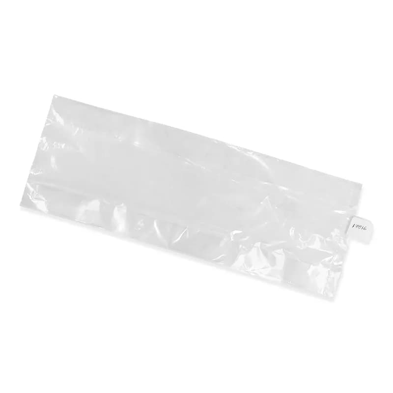Victoria Bay Poly Bag 5.25X2.25X15 IN Clear LDPE 1.5MIL 1000/Case