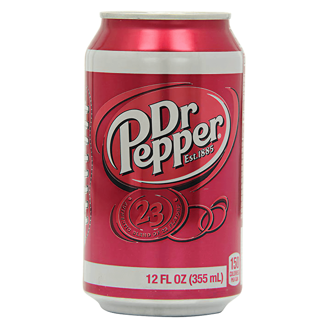 Dr Pepper® Soda 12 FLOZ 35/Case
