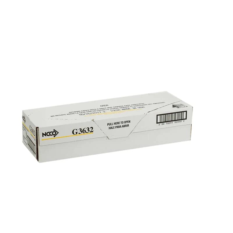 Guest Check Board Medium (MED) Paper Cardboard Green 1-Part 2500/Case