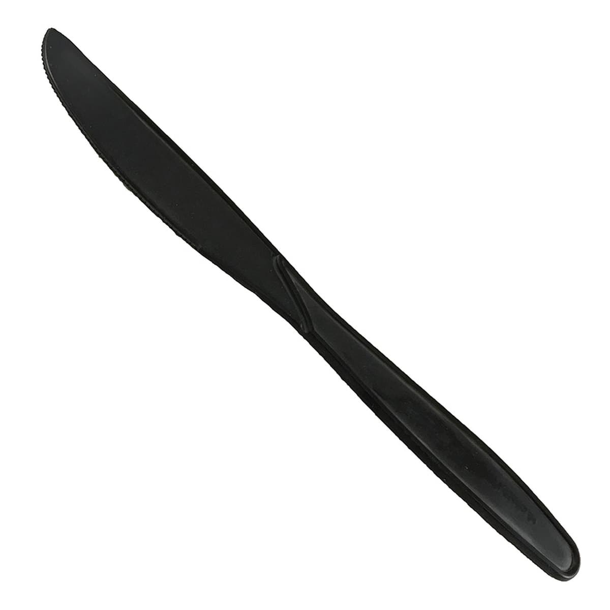 Knife PSM Black 100 Count/Pack 10 Packs/Case 1000 Count/Case