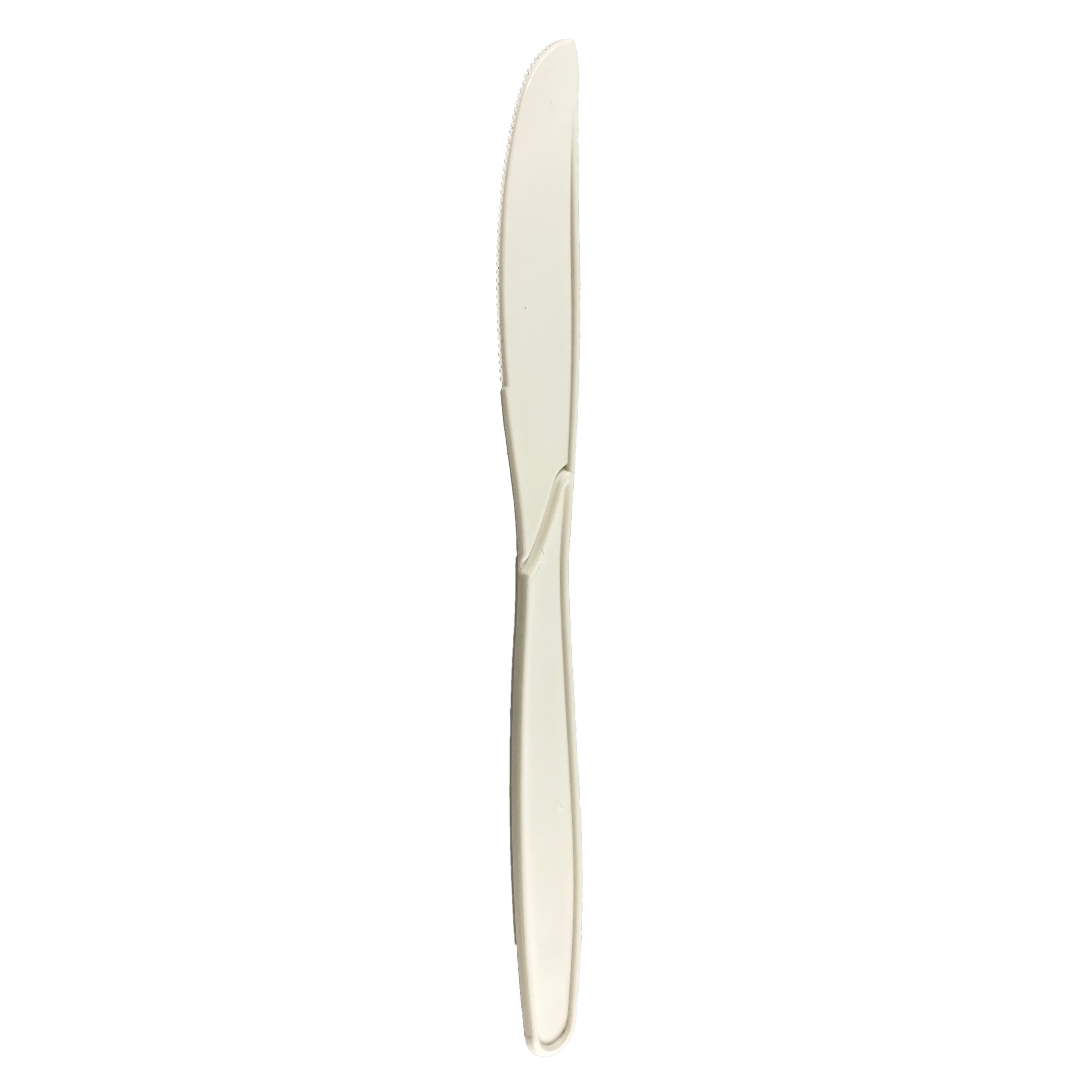 Knife PSM White 100 Count/Pack 10 Packs/Case 1000 Count/Case