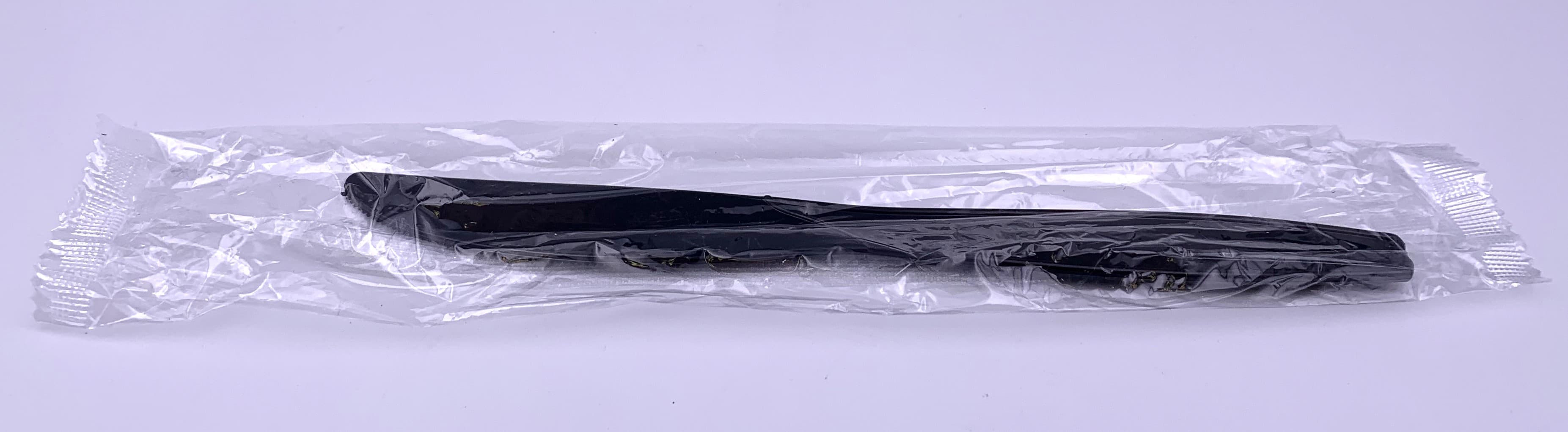 Victoria Bay Knife PS Black Extra Heavy Wrapped 1000/Case