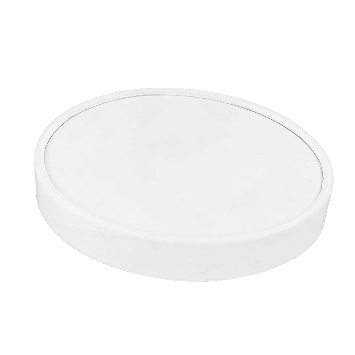 Lid Paper White For 32 OZ Hot Food Container 500/Case