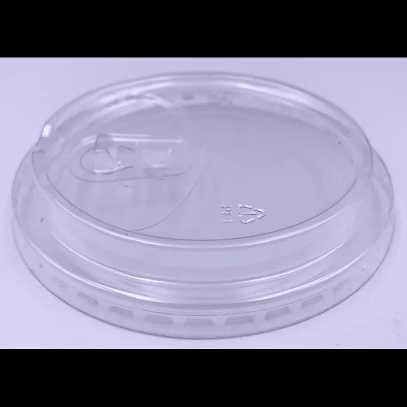 Victoria Bay Lid 3.86 IN PET Clear For Cup Sip Through With Tab 1000/Case