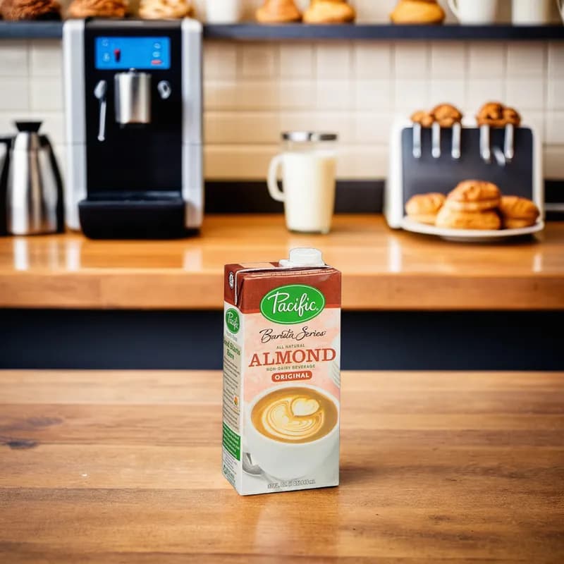 Barista Series™ Original Almond Milk 32 OZ Dairy-Free Soy-Free Gluten-Free 12/Case