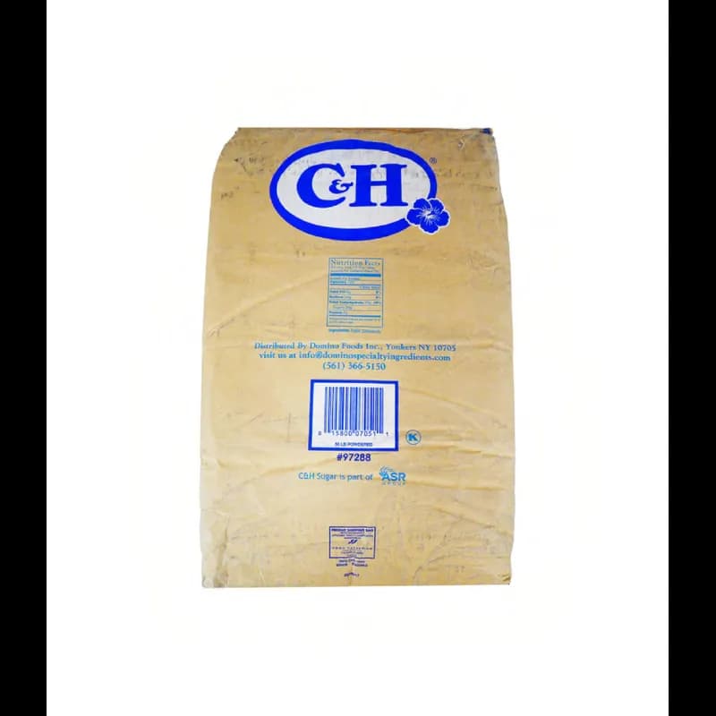Powdered Sugar 50# 1/Bag