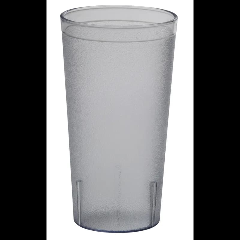 Colorware Tumbler 32 FLOZ SAN Clear Stackable 24/Case