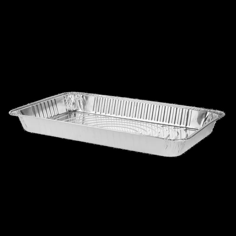 Steam Table Pan Full Size Foil Medium 50/Case