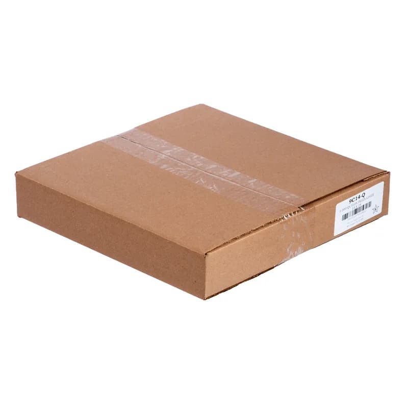 Pizza Pan Liner 14X14 IN Quilon® Paper White Plain Coated Grease Resistant 1000/Case