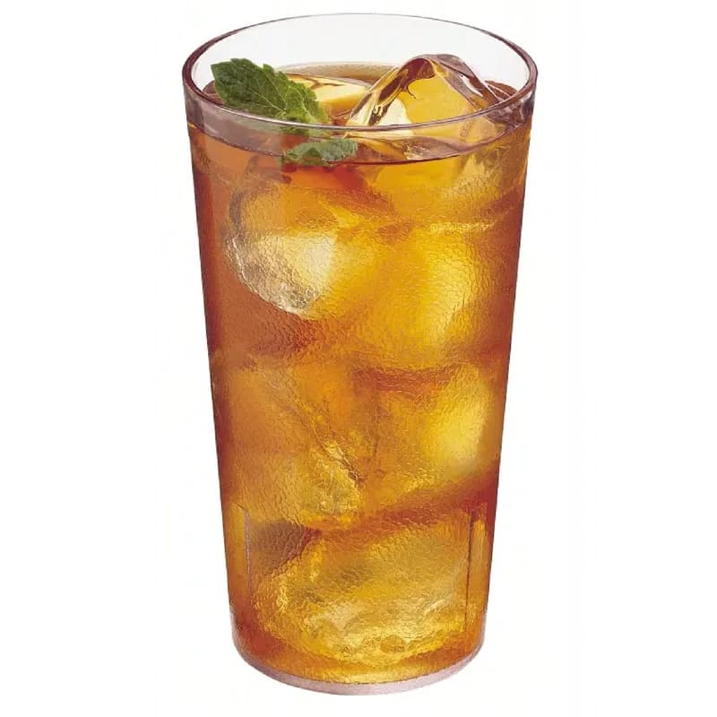 Tumbler 12.6 FLOZ SAN Clear 72/Case