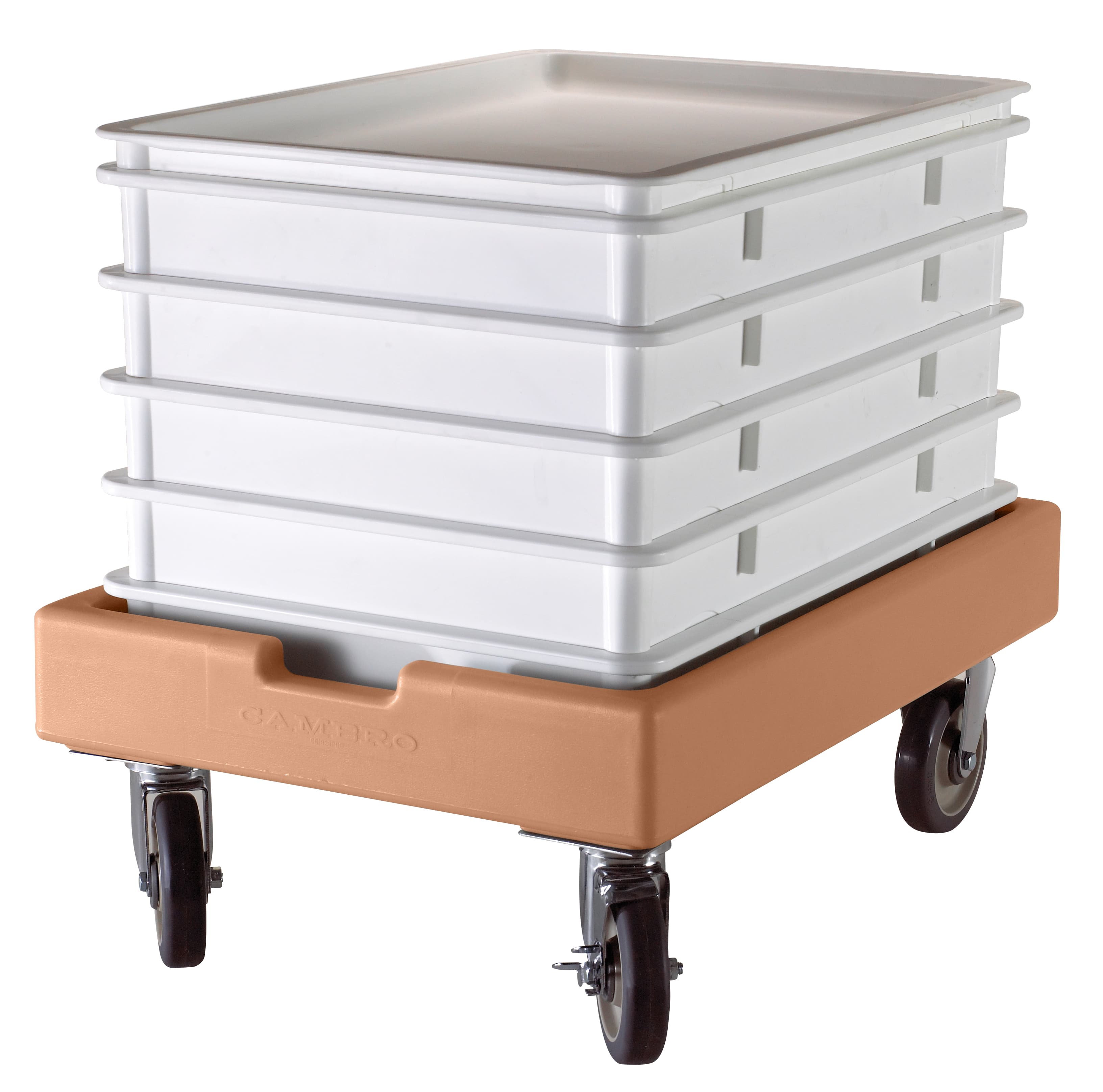 Pizza Dough Box Cover 18X26 IN White PP 1/Each