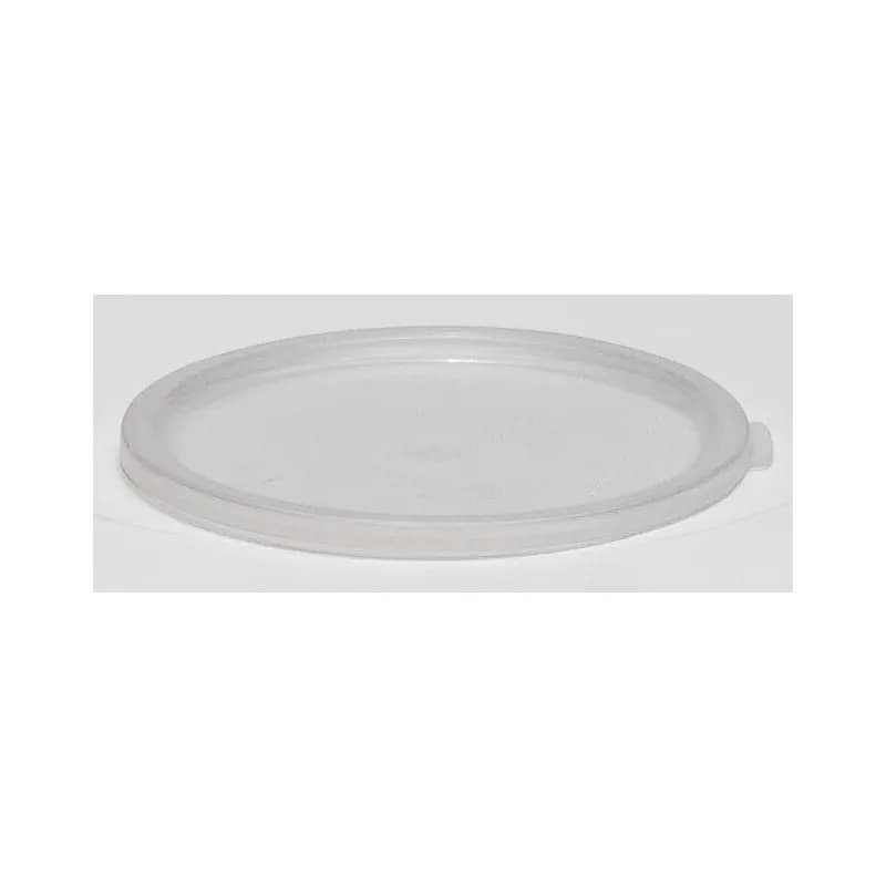 Lid 2-4 QT Translucent Round 1/Each