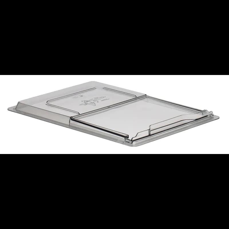Camwear® Food Tote Box Lid Clear Sliding 1/Each