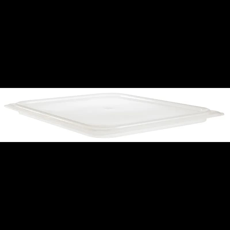 Food Pan Lid Food Pan 1/2 Translucent With Seal Top Lid 1/Each