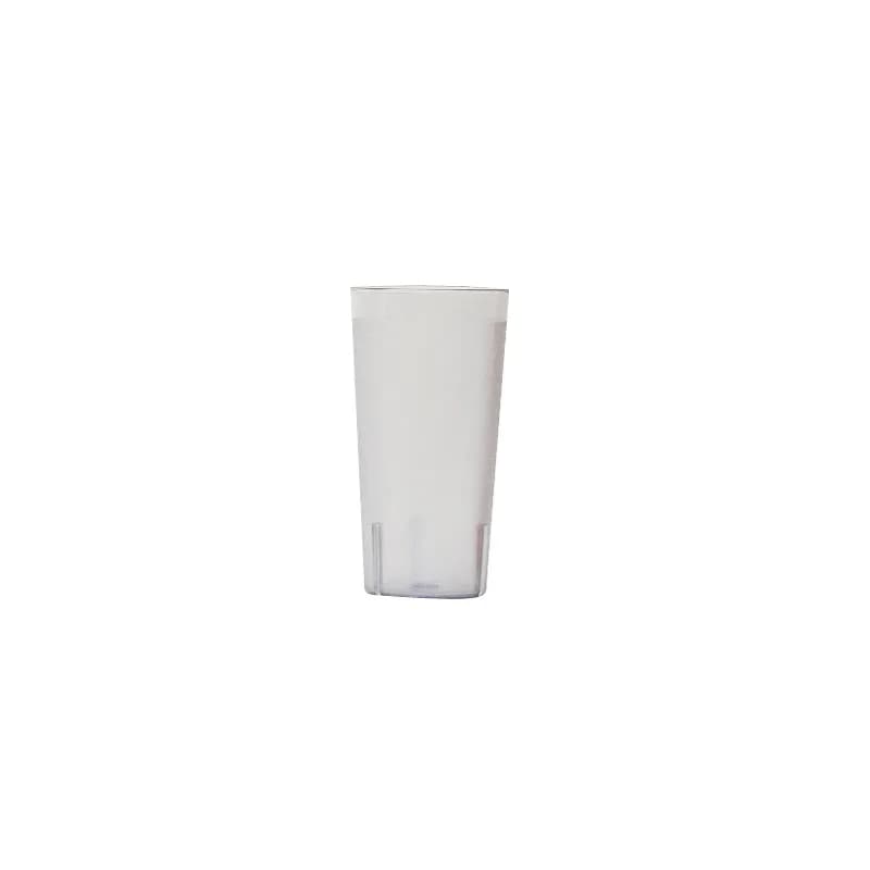 Colorware Tumbler 22 FLOZ Clear Stackable 24/Case