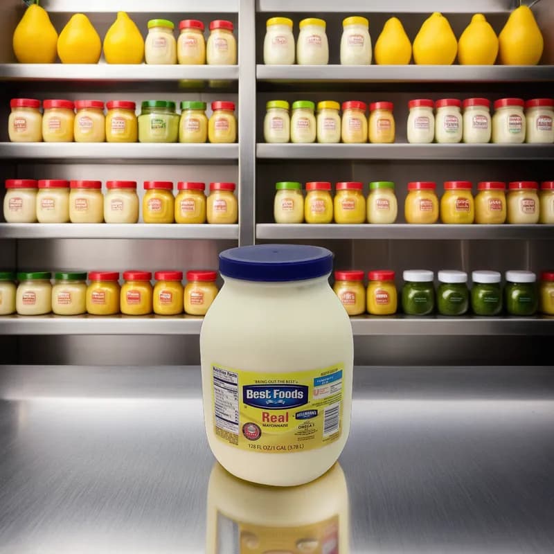 Best Foods Mayonnaise 1 GAL 4/Case