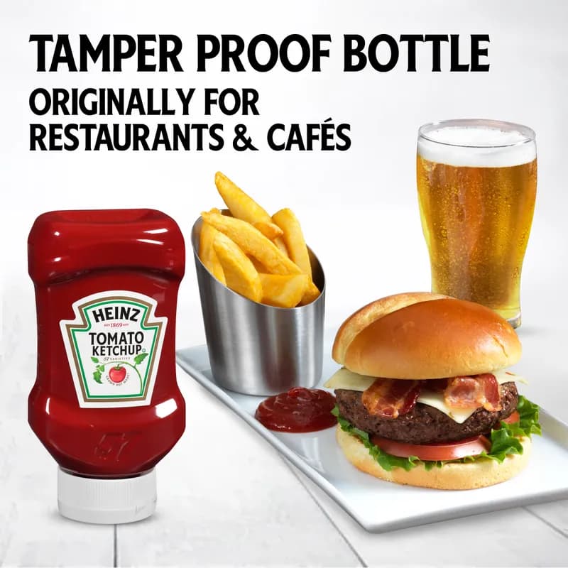 Heinz Ketchup 20 OZ Upside Down 30/Case