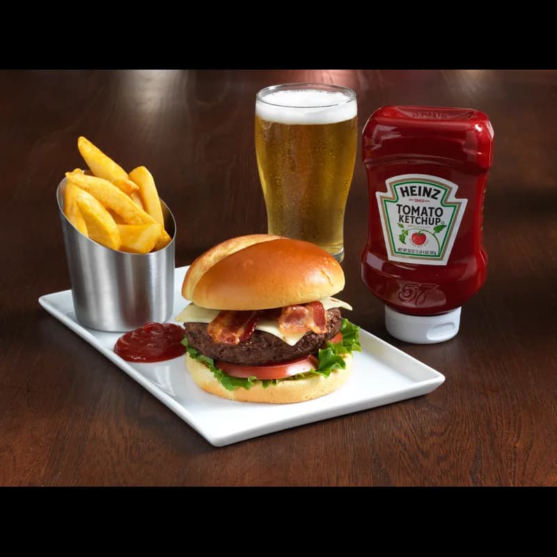 Heinz Ketchup 20 OZ Upside Down 30/Case