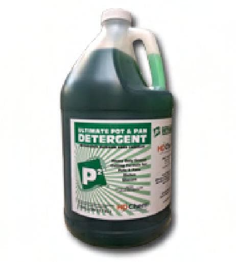 Ultimate Manual Pot & Pan Detergent 1 GAL 4/Case