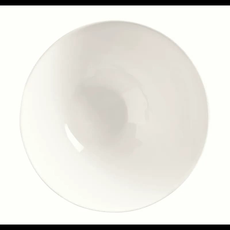 Chef's Selection II Belmar Bowl 8.5 IN 23 FLOZ Porcelain White Slanted 12/Case