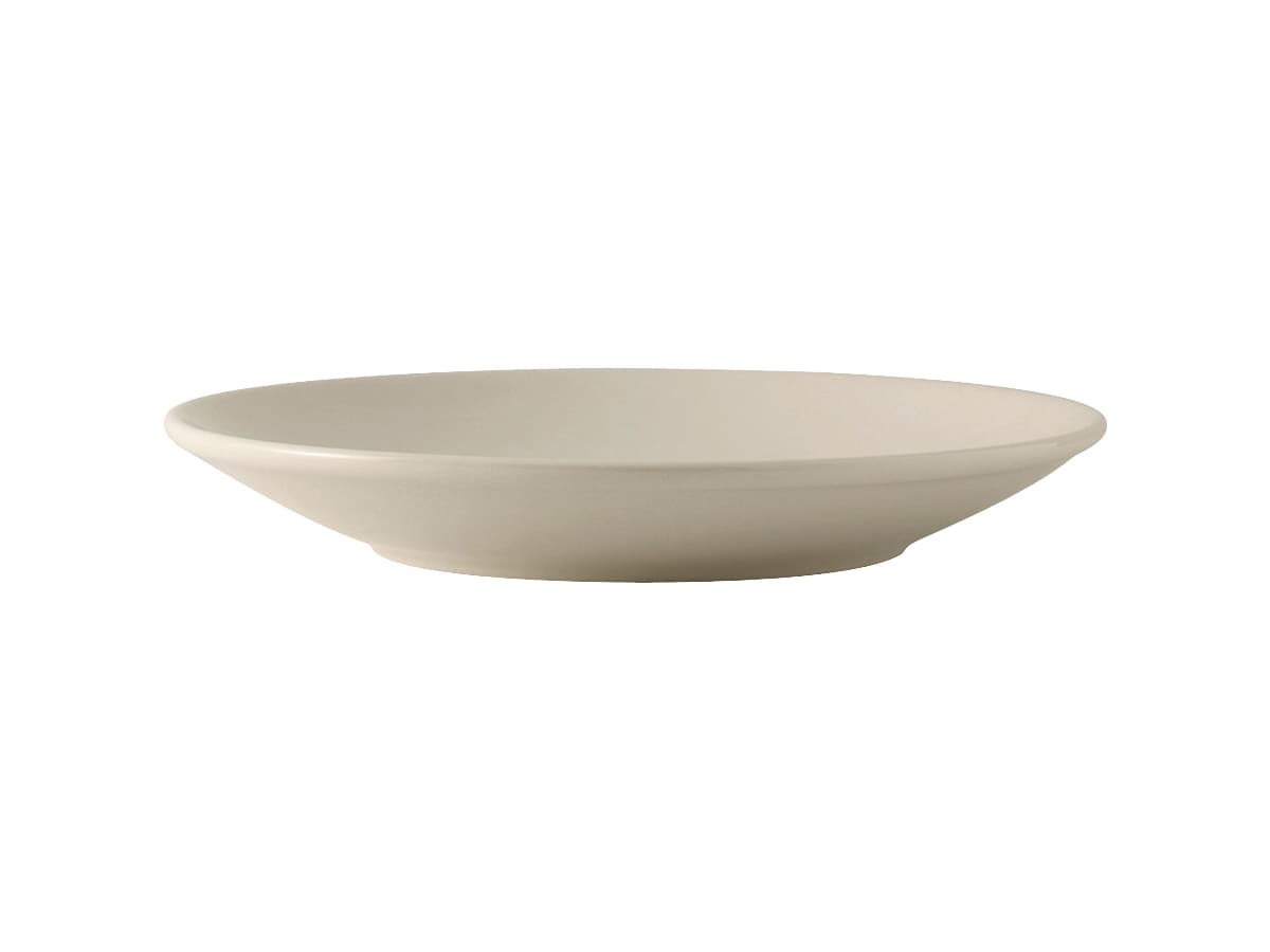 Pasta Bowl 11.625 IN 46 OZ China Eggshell Round Fully Vitrified Oven Safe Dishwasher Safe Microwave Oven Safe 12/Case