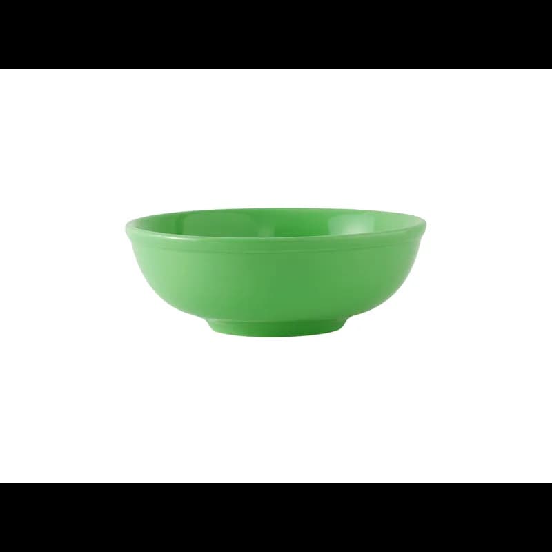 Menudo & Salad Bowl 35 OZ China Cilantro Mirror Finish Fully Vitrified Dual Ovenable Dishwasher Safe 12/Case