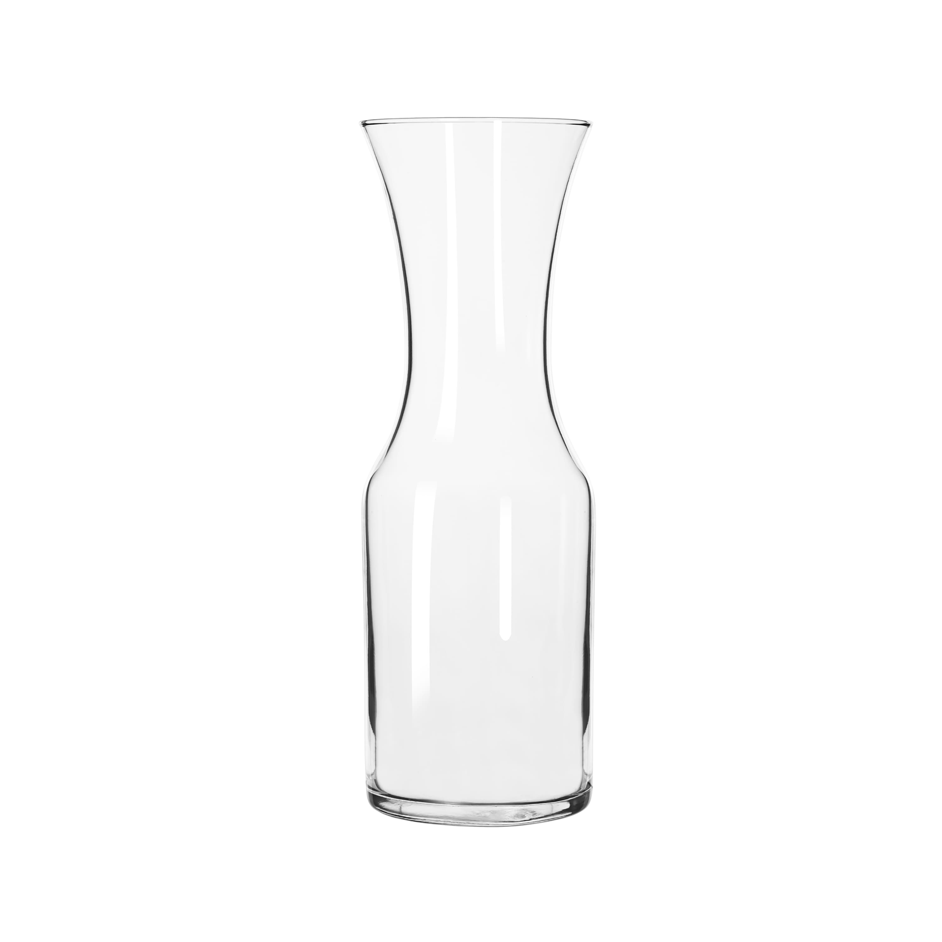 Decanter 40 FLOZ Glass Clear 12/Case