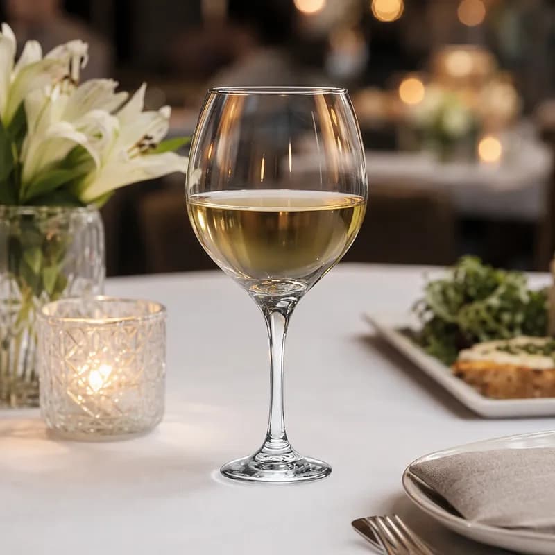 Perception Wine Glass 13.5 FLOZ Glass 24/Case