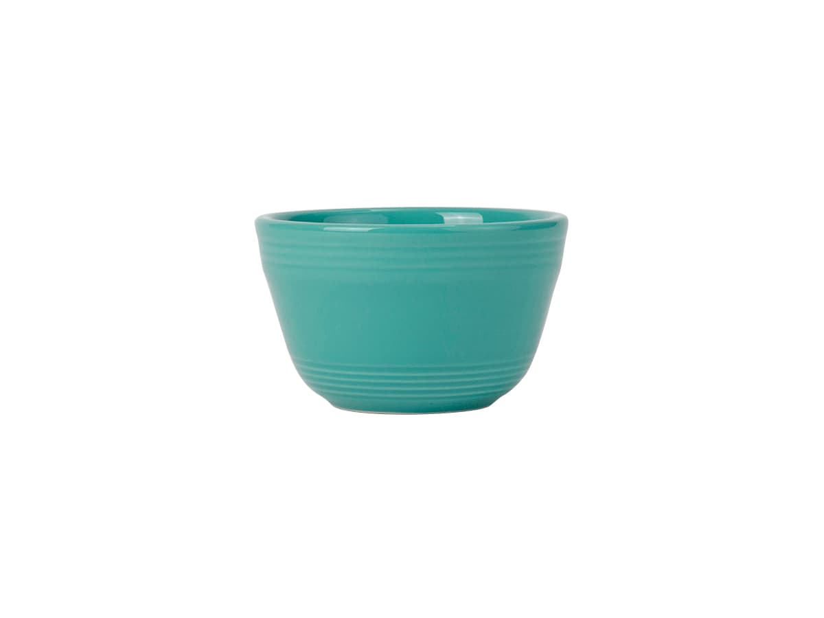 Concentrix Bouillon Cup 3.75X2.375 IN 7.5 OZ China Island Blue Round Fully Vitrified 24/Case