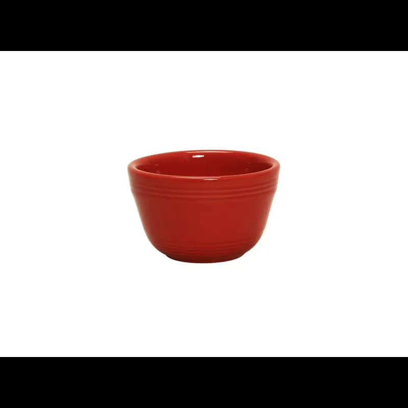 Concentrix Bouillon Cup 3.75 IN 7.5 OZ China Cayenne Round Fully Vitrified 24/Case